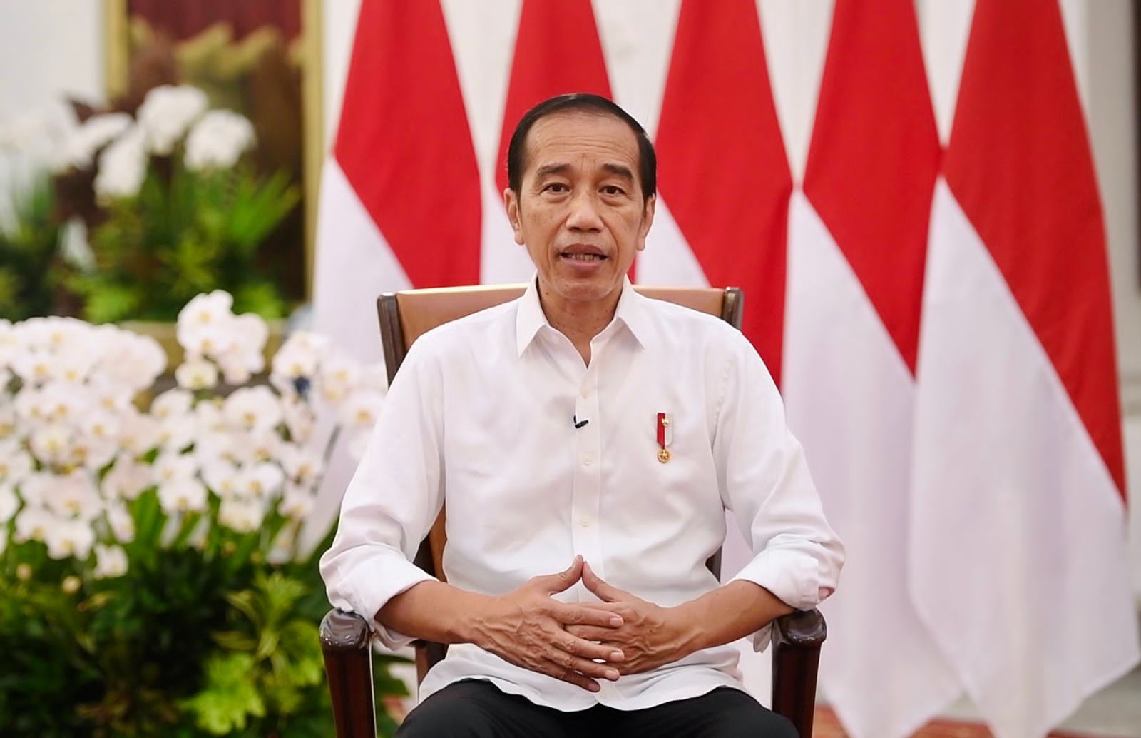 Jokowi Cabut  Larangan Ekspor CPO, Pengamat: Tak Efektif Turunkan Harga