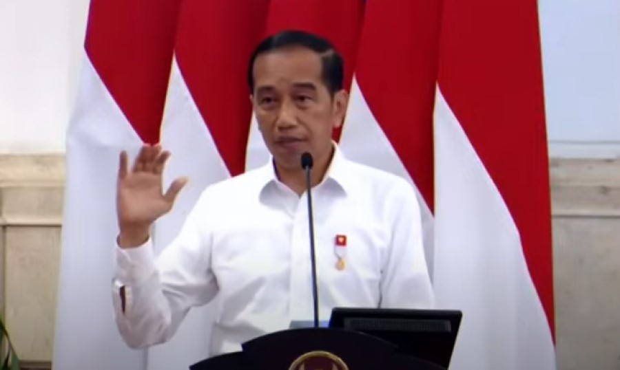 Tekan Inflasi, Jokowi Ingin Kerja Serentak Pusat dan Daerah