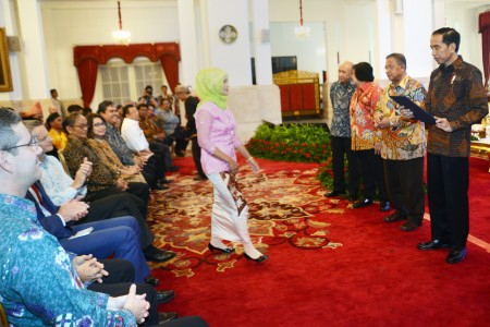 Jokowi Didesak Berikan Pengelolaan Hutan ke Masyarakat Adat Papua