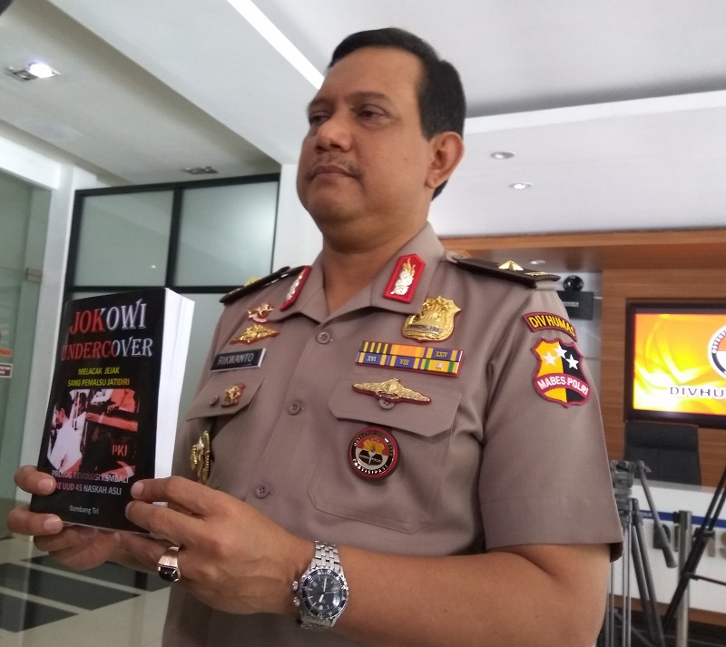 Kasus Rekening Dana GNPF, Polisi Mulai Cari Saksi Ahli  