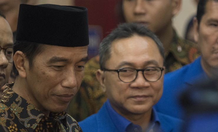 Ini Kata Ketua MPR soal Kasus Dugaan Makar