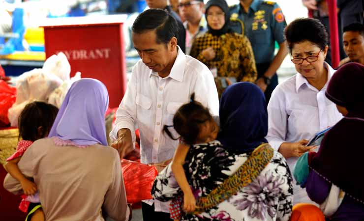 Demi Gizi Penerus Bangsa