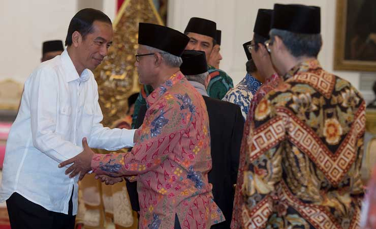 Terus Merawat Indonesia