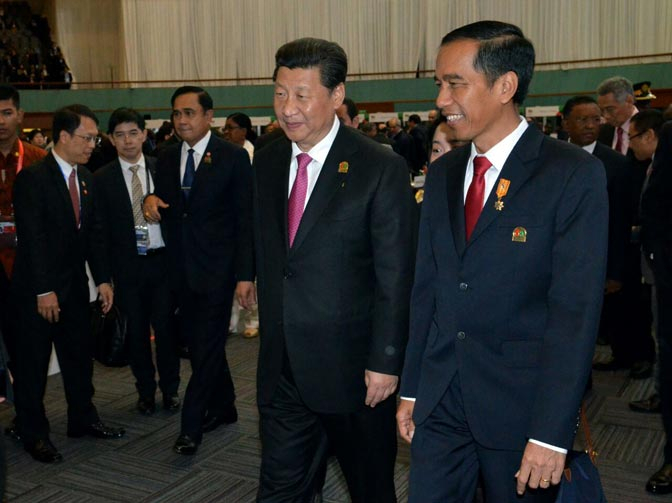 Indonesia Ajak Negara Asia Afrika Lawan IMF dan Bank Dunia