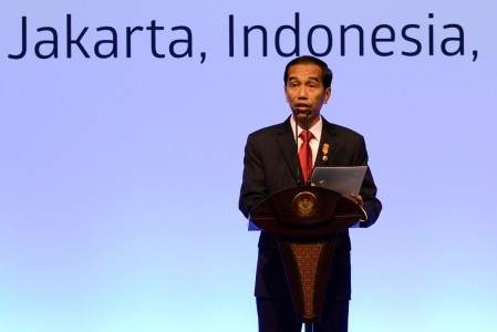 Kritik PBB, Jokowi Tidak Berniat Bentuk Poros Dunia Baru