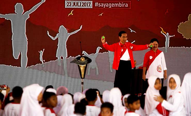 Menanamkan Nilai Keberagaman