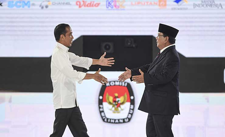 Debat Capres Minim Ide Brilian