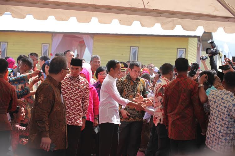 Presiden Minta Festival Tambora Digelar Tiap Tahun