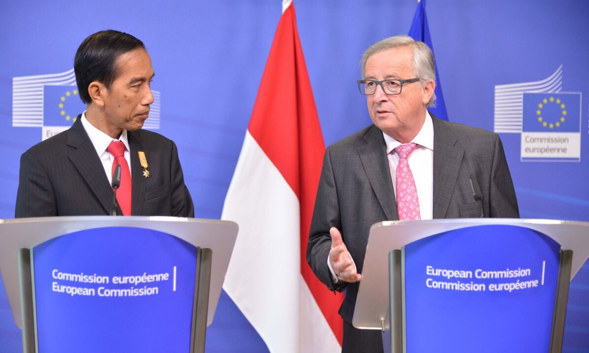 Brexit, Pemerintah Pertimbangkan Kerja Sama Sendiri dengan Inggris