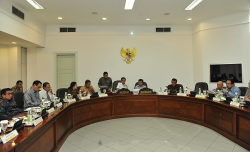 Kawal Paket Kebijakan Ekonomi, Jokowi Bentuk Satgas