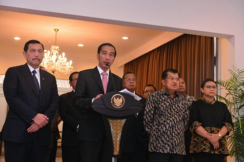 Jokowi: Google Berkomitmen Latih 1000 Technopreneur 