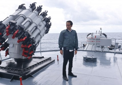 Ini Alasan Menko Luhut Ingin Ubah Nama Laut Cina Selatan