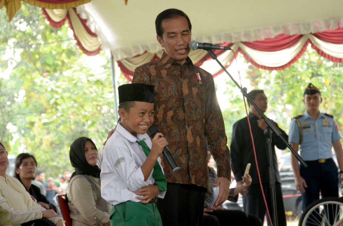 Alasan Jokowi Perintahkan Pembubaran Lembaga Negara