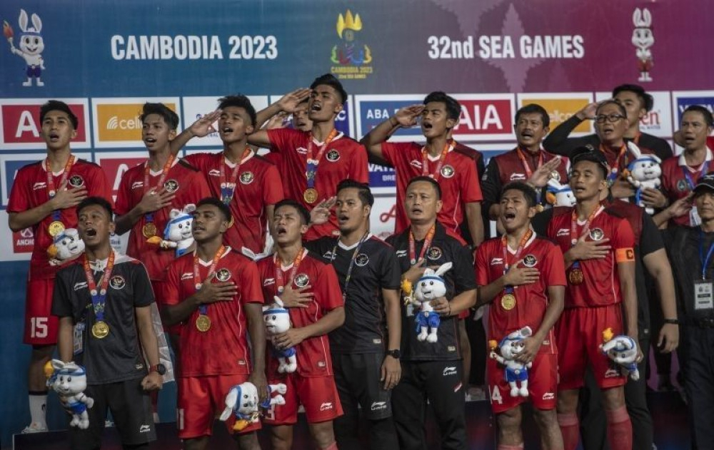 SOS: Menang Sepak Bola di SEA Games, Hanya Langkah Awal