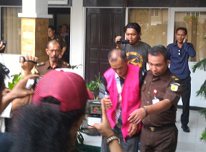 Korupsi Pupuk, Kejati Kalbar Tahan Dua Tersangka  