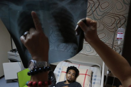 Kontras Sumut Desak Aparat Pelaku Kekerasan Sarirejo Disidangkan di Pengadilan Militer