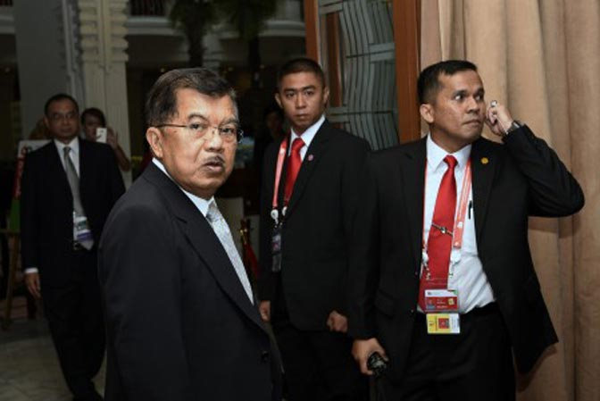 Penerimaan Tax Amnesty, JK: Masuk dalam RAPBNP