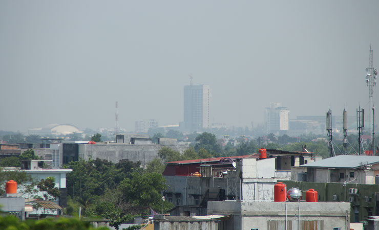 Kabut Asap, Pemprov Riau Siaga