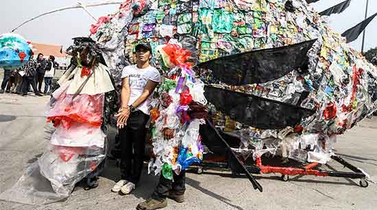 Sampah Plastik