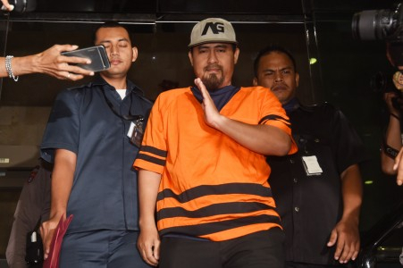 Suap Kasus Saipul Jamil, KPK Periksa Pengacara Nazarudin Lubis