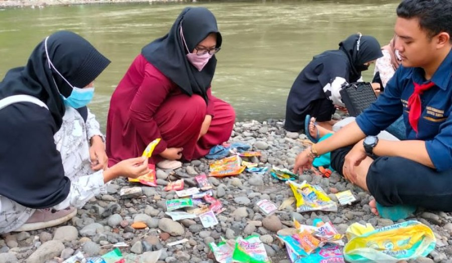 Kandungan Fosfat di Kali Bedadung, Jember Tak Wajar