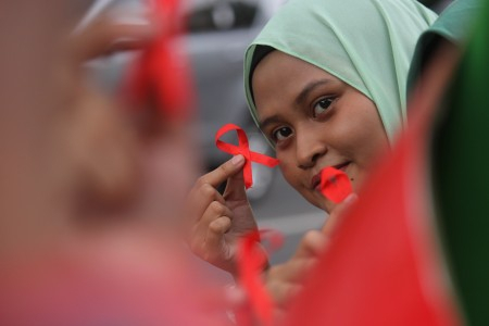 Dana Global untuk HIV/AIDS Berhenti, Ini yang Dilakukan Pemerintah