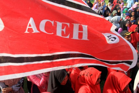 Referendum, Tokoh Perempuan Aceh: Untuk Apa?