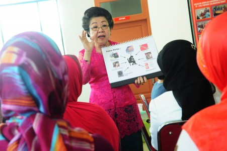 Puskesmas Pedalaman Disiapkan Bisa Deteksi Dini Kanker Serviks