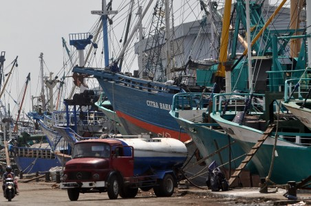 Pemerintah Wajib Lindungi ABK di Kapal Asing