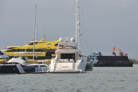 24 Pelabuhan Disiapkan untuk Proyek Tol Laut 2019