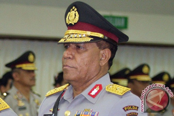 Jabat Kapolda Papua, Paulus Waterpau Ditugasi Tuntaskan Kasus Tolikara