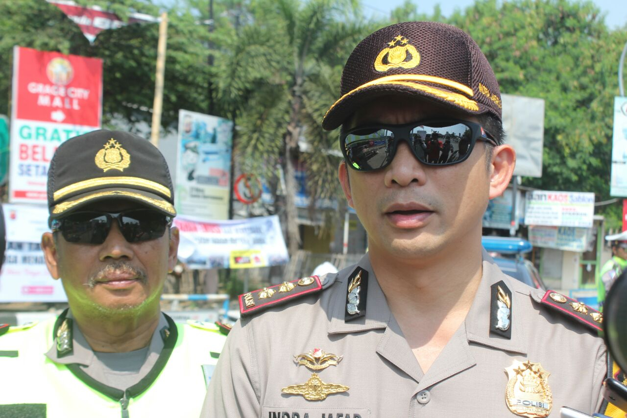 Main Pokemon Go di Kodim 0614, WNA Ditangkap Polres Cirebon