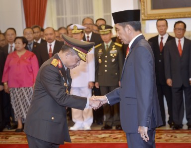 Tito Instruksikan Jajarannya Blusukan