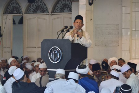 Aksi 212, Tito: Ada Upaya Makar
