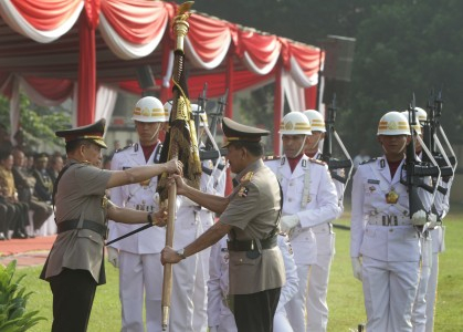 Tak Laporkan Kekayaan, Kapolri Ancam Tak Beri Promosi