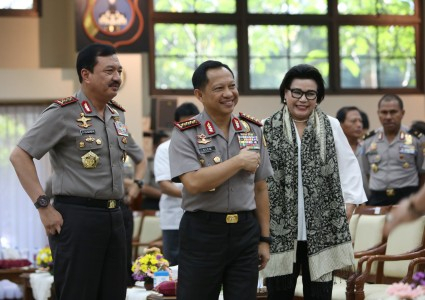 Budi Gunawan Ditunjuk Jadi Calon Kepala BIN, Presiden Surati DPR