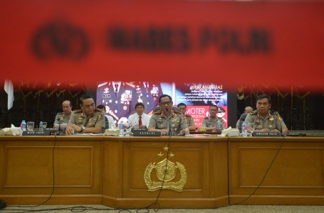 Empat Paspor WNI di Turki, Polri Koordinasi dengan Interpol