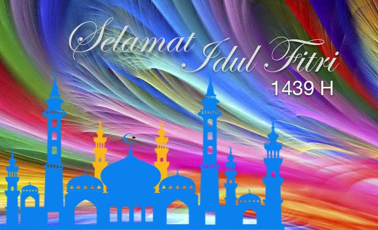 Selamat Merayakan Idul Fitri