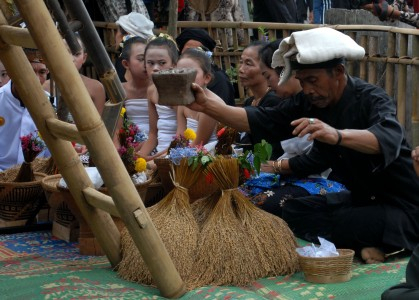 [SAGA] Menilik Kemandirian Pangan di Kasepuhan Cirompang Banten