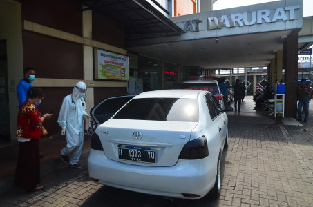 Antisipasi Lonjakan Covid-19, Pemkot Semarang Terapkan PKM dan Buka 2 Gedung Isolasi