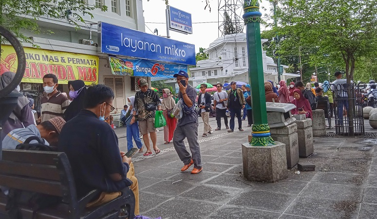 Jogja Macet Saat Libur Nataru, Sri Sultan Minta Warganya Tak Mengeluh