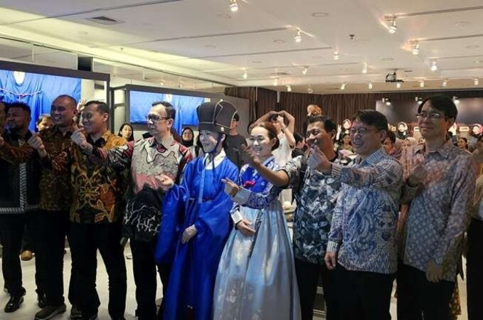 Pameran Jongmyo Jeryeak: Musik Kerajaan Korea Hadir di Jakarta