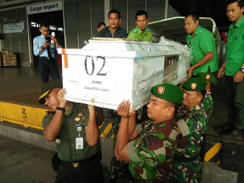 Pemerintah Tolak Berunding dengan Tentara Pembebasan Nasional Papua Barat