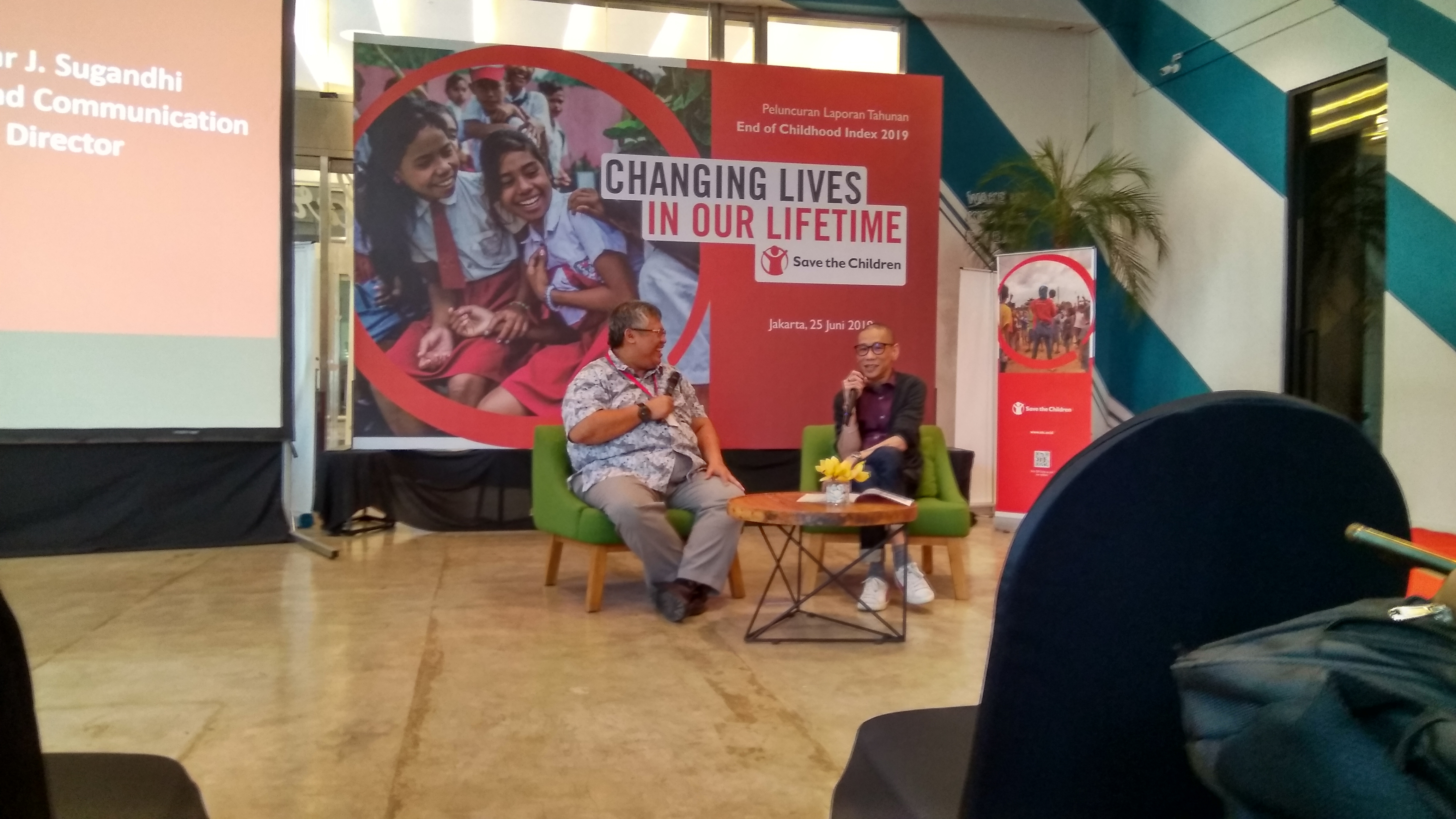 [Advertorial] 280 Juta Anak di Dunia Memiliki Kehidupan Lebih Baik dibanding 20 Tahun Lalu