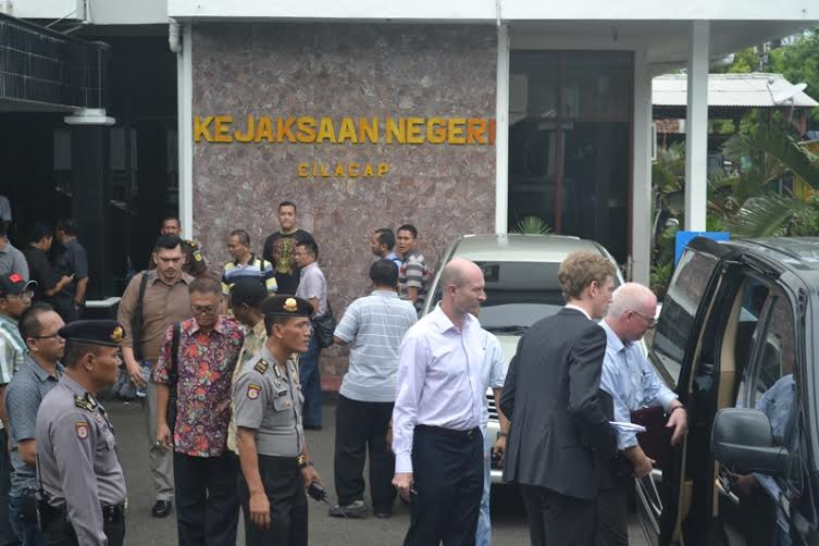 Selasa, 10 Terpidana Mati Kemungkinan Dieksekusi 