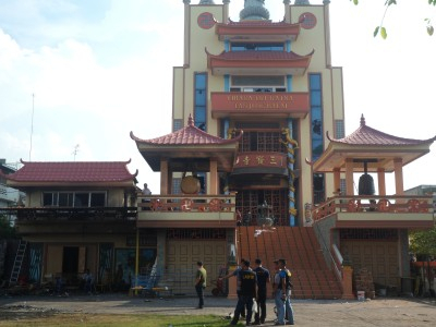 Dua Provokator Kerusuhan Tanjungbalai Ditahan