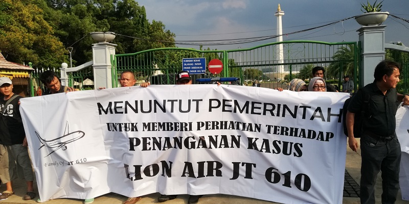 Menhub: Pencarian Korban Kecelakaan Lion Air Terus Berlanjut