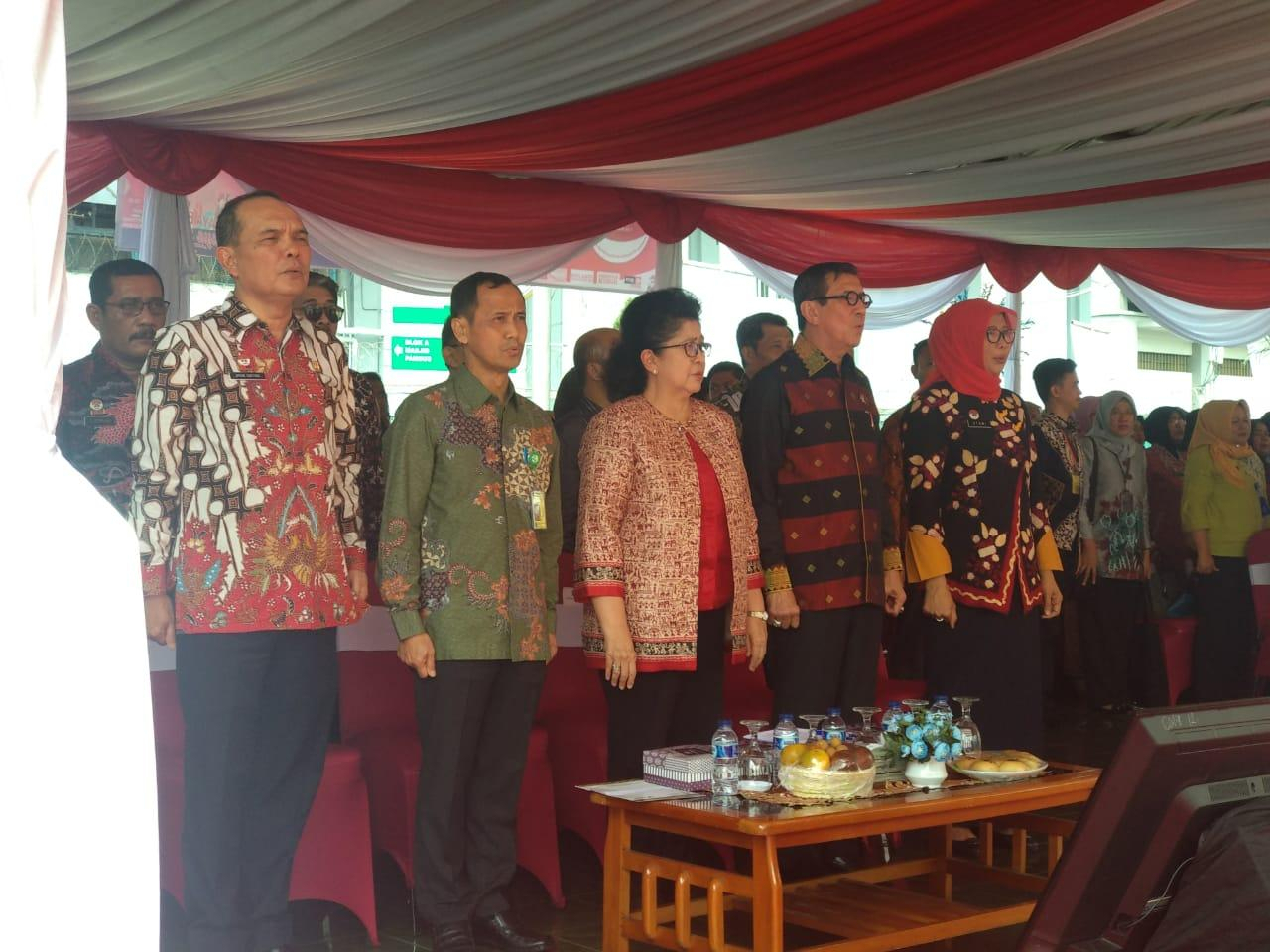 [Advertorial] Peringatan Hari AIDS, Ditjen PAS Serukan Pentingnya Penanganan HIV-AIDS