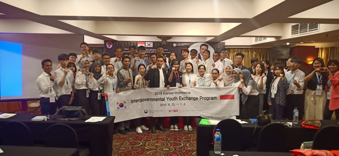 [Advertorial] Upaya Bangun Kesepahaman dalam Perbedaan dengan Pertukaran Pemuda RI - Korea