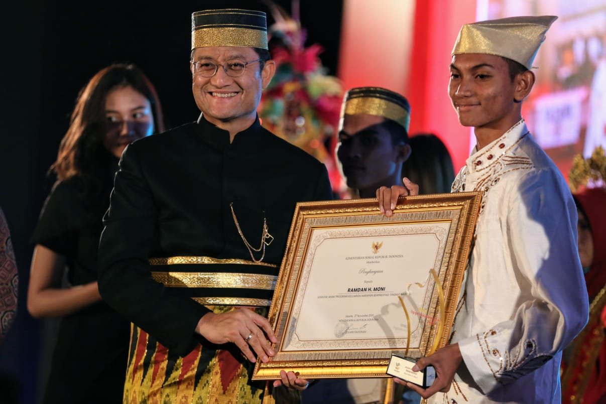 [Advertorial] SDM PKH Wujudkan Kemandirian Penerima Bansos 